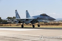 터키, 러시아 SU-35 도입 구체화…36대 구매 검토