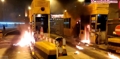 교통대란에 '평일 도심 점거'…홍콩 곳곳 '전쟁터' 방불