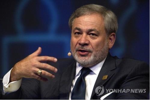 댄 브룰렛 미국 에너지부 장관 [AP=연합뉴스]
