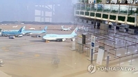 항공업계 코로나 위기 (CG)
