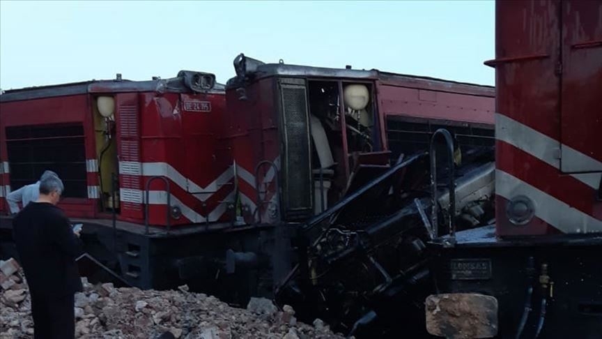 터키 동부서 화물 열차 충돌로 1명 사망