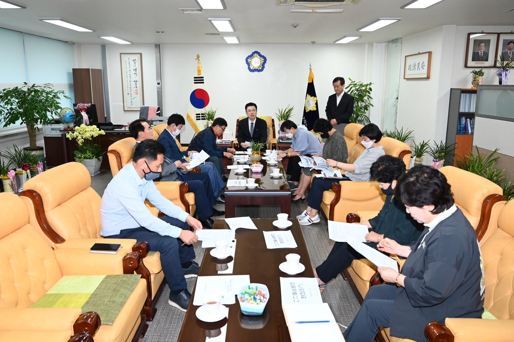 대전 중구의회, 해외출장 예산 전액 반납