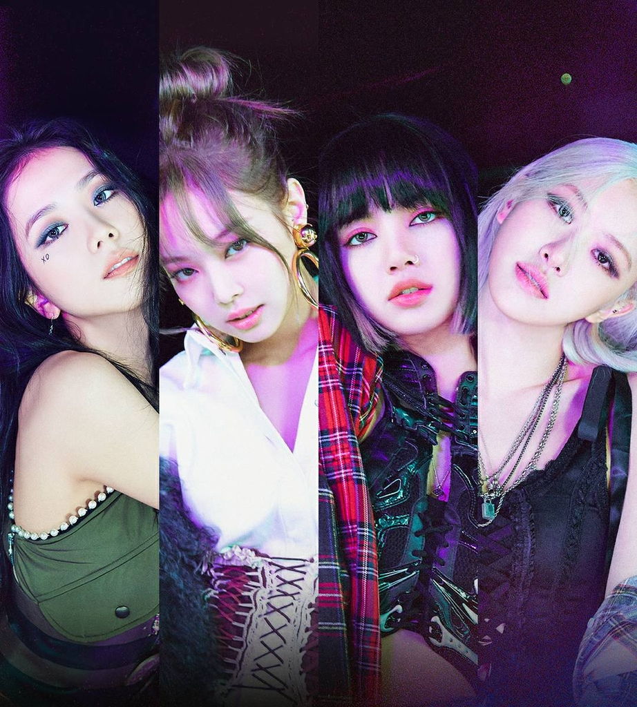 걸그룹 블랙핑크 /YG엔터테인먼트 제공. 재판매 및 DB 금지, 연합뉴스