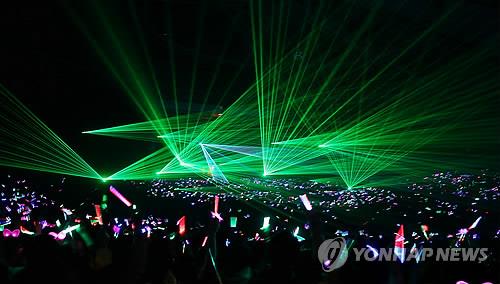 콘서트 현장