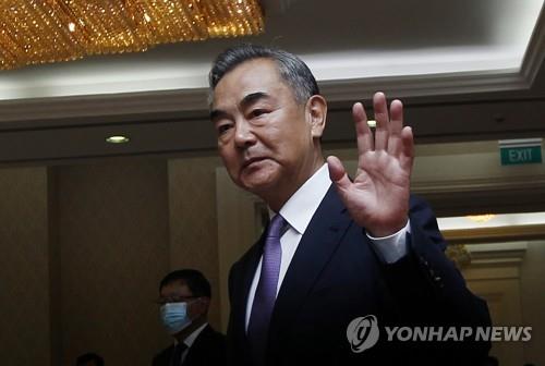 중국, 민주콩고 채무 일부 탕감…외교부장 방문 맞춰