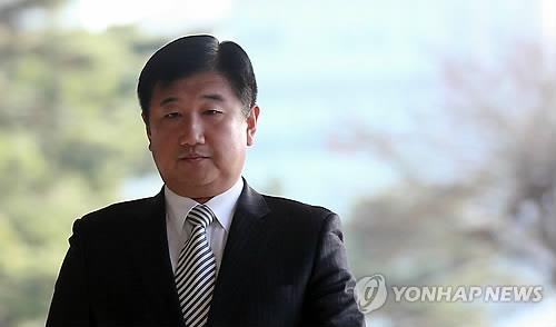박관천 전 청와대 공직기강비서관실 행정관
