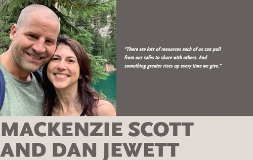 Bezos’ ex-wife remarries with her children’s private school science teacher