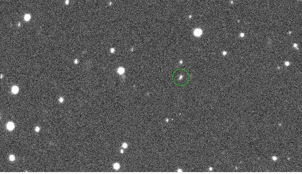 충돌 위협 ‘아포피스’소행성이 6 일 지구 근처를지나 갔다