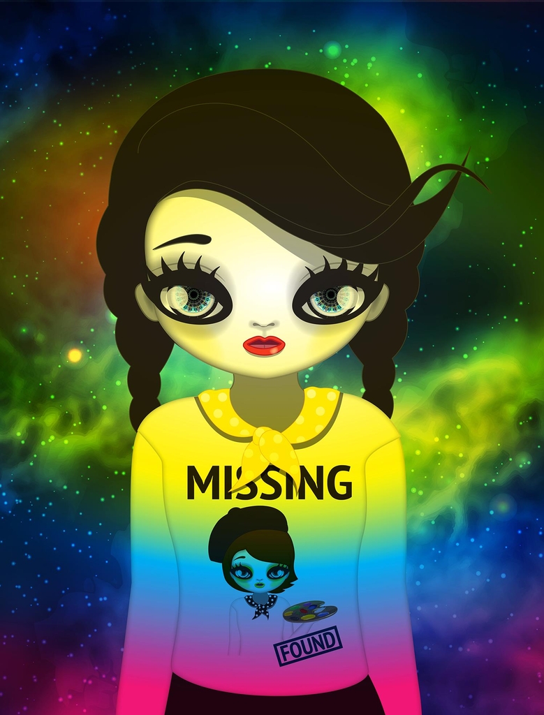 Ŵ 'Missing and found' [īƮ . Ǹ  DB ] 