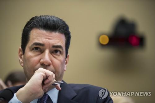 스콧 고틀리브 전 미 FDA 국장. [AFP=연합뉴스 자료사진]