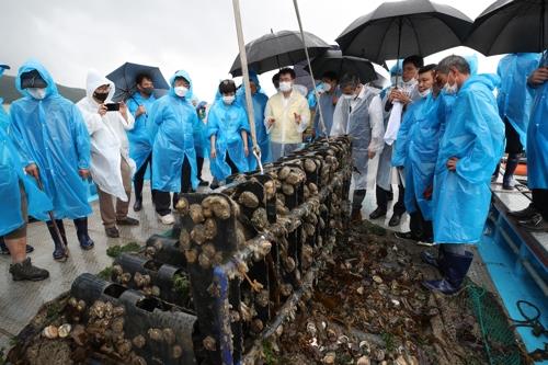 전남 장마 폭우 재산피해 682억원 잠정집계(종합)