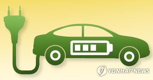 "자동차 업체들 2030년 미 판매 전기차 비중 40~50%로"