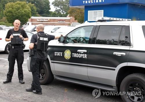 노스캐롤라아니주 고교서 총격 사건 발생