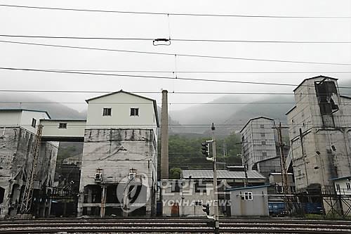 태백시 철암동 역두 선탄장