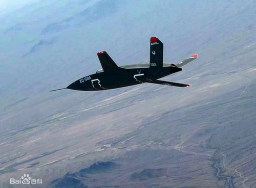 "미국 '자폭용 무인기' 개발"…중국, 최신형 XQ-58A 분석