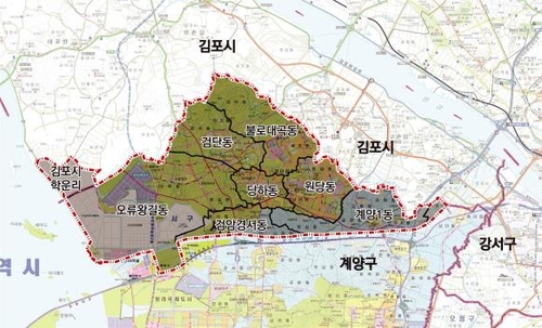 인천시, 북부권 지역에 초등학교·돌봄센터 등 대폭 확충