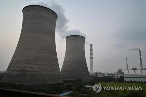 전력난 속 석탄 비축분 바닥난 중국