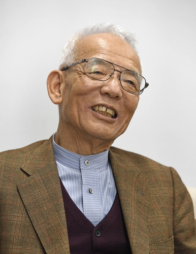 노벨물리학상 마나베…"28명째 일본인 노벨상 수상"(종합)