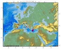 그리스 크레타섬에 규모 6.3 지진…사상자 보고 아직 없어(종합)