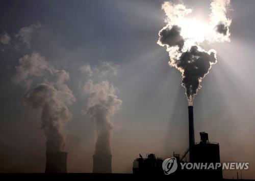 중국 석탄가격 역대 최고가…수입 76% 늘어