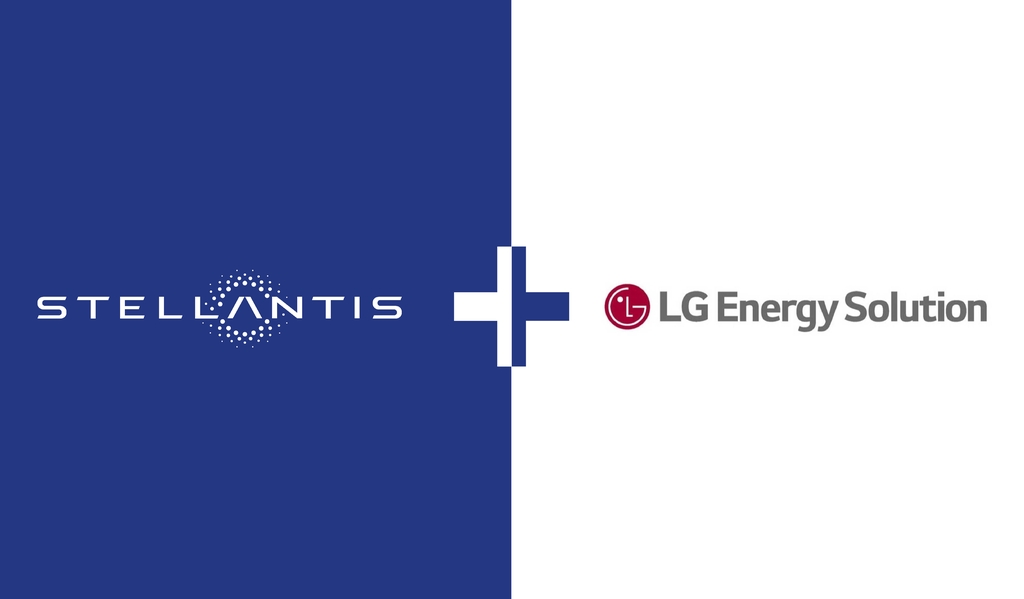LG에너지솔루션, 스텔란티스와 전기차 배터리 합작법인 MOU 체결