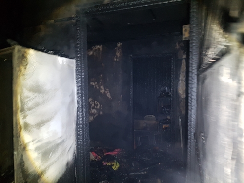 부산서 단독주택 화재…2명 화상·1명 연기 흡입