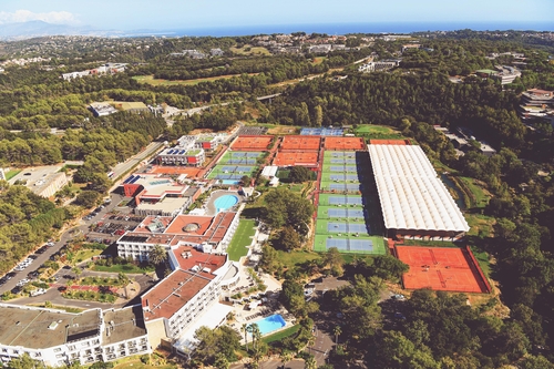 프랑스 무라토글루 테니스 아카데미 캠프 참가자 모집