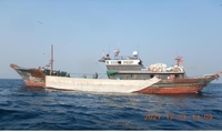 해수부, 어획량 허위보고한 중국어선 2척 나포