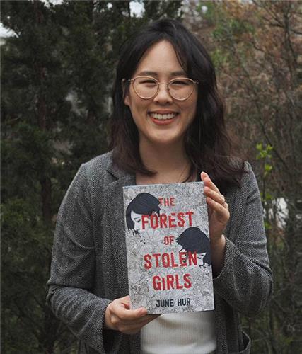 한인 소설가, 캐나다 '독서의 숲' 어워드 후보 올라
