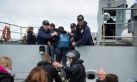 뉴질랜드 해군, 18개월간 싱가포르에 발묶인 자국민 '구출'