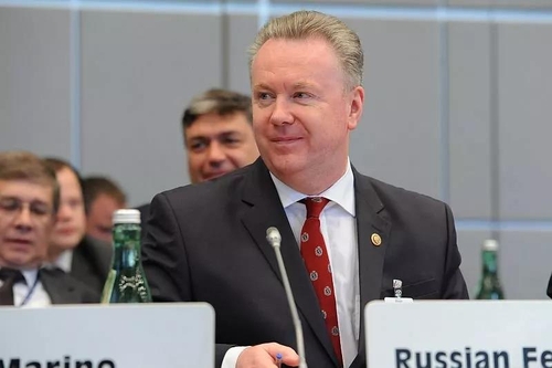 OSCE 주재 러시아 대사 알렉산드르 루카셰비치
