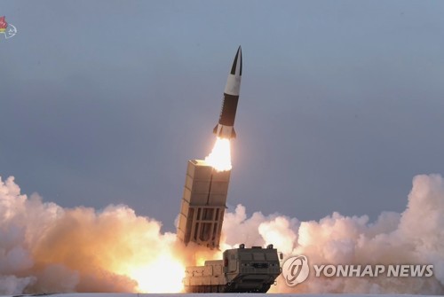 중국, 北미사일에 "대화협상 견지…정치적 해결 힘써야"