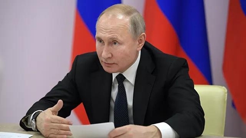크렘린궁 "푸틴 대통령, 안전보장 협상 계속할 준비돼"