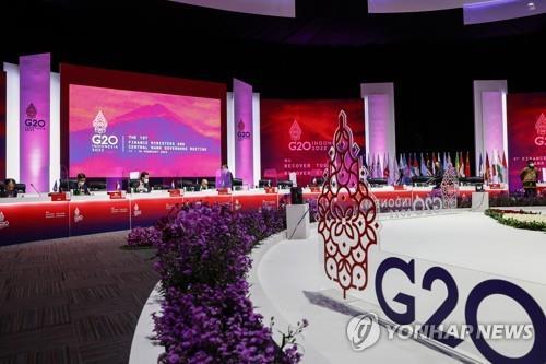 G20 의장국 인니, 러 배제 압박에도 초청