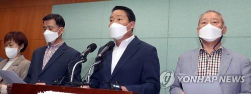 '민주당 컷오프' 최영일 전 전북도의원, 무소속 순창군수 출마