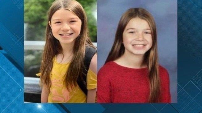 미 위스콘신주에서 실종 하루 만에 숨진 채 발견된 초등 4학년생 릴리 피터스
