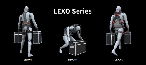 LIG넥스원의 'LEXO' 시리즈