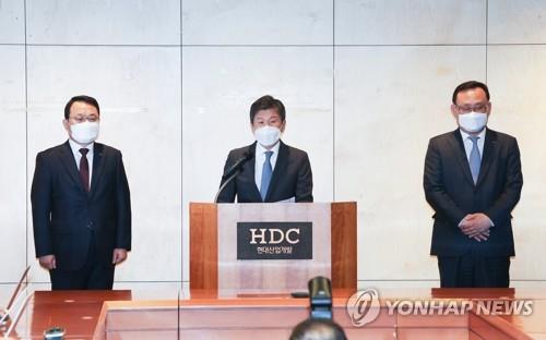 화정아이파크 '전면 철거 후 재시공' 첫 사례…2028년 입주할 듯(종합)
