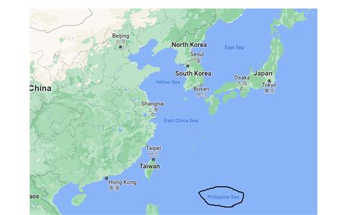 필리핀해