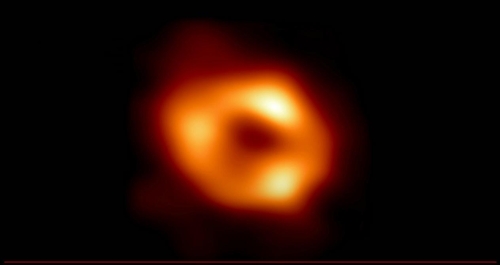 우리은하 블랙홀 이미지 첫 포착…과학사에 남을 '성과'(종합)