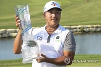 'PGA 투어 2연패' 이경훈, 한국 선수 두 번째 메이저 우승 도전