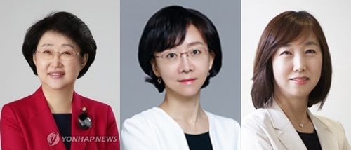 서울대 의·약대 출신 여성 3인방, 尹정부 '과학방역' 전면 포진