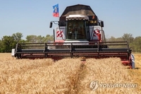 [우크라 침공] '기근 위기'에 독일 철도, 우크라 곡물수출 돕는다
