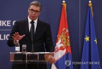 세르비아, 러 가스 3년 재계약…EU '단일대오 깨질라' 골머리