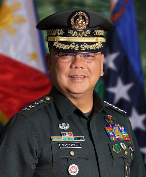 호세 파우스티노(Jose C Faustino) 전 필리핀군 합참의장