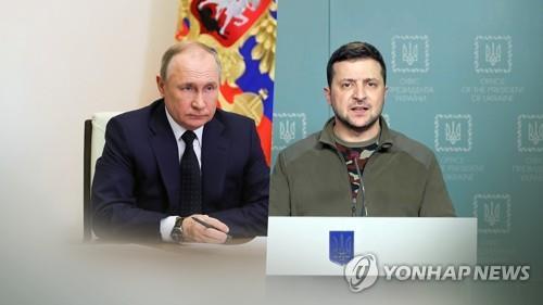 조코위, 러·우크라 중재 행보…푸틴 만나고 우크라 방문 검토