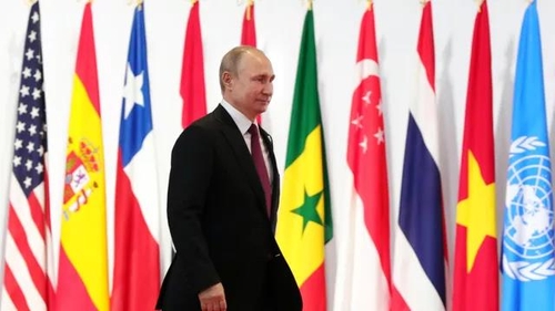 크렘린 "푸틴 대통령, 11월 인니 G20 정상회의 참석 예정"