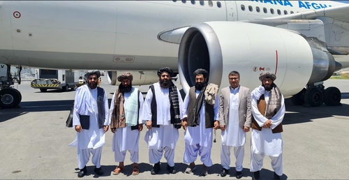 탈레반, 미국과 도하서 동결자금 해제 협상…인도적 지원 추진