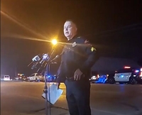 美 텍사스 주택가서 총격…2명 숨지고 경찰관 포함 4명 부상