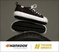 한국타이어-트레드앤그루브, 협업 재활용 신발 완판에 추가 판매